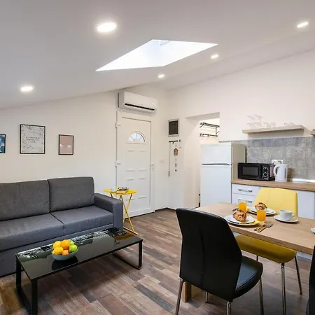 شقة Hana - Attic In Center بولا